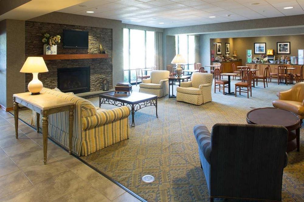 Hampton Inn Sayre Interior photo