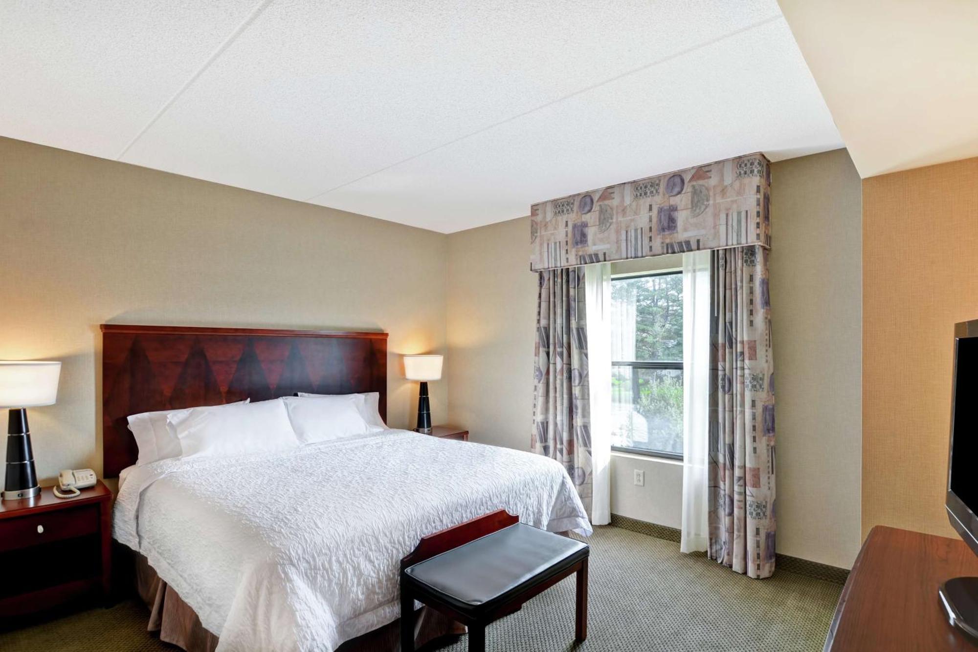 Hampton Inn Sayre Exterior photo
