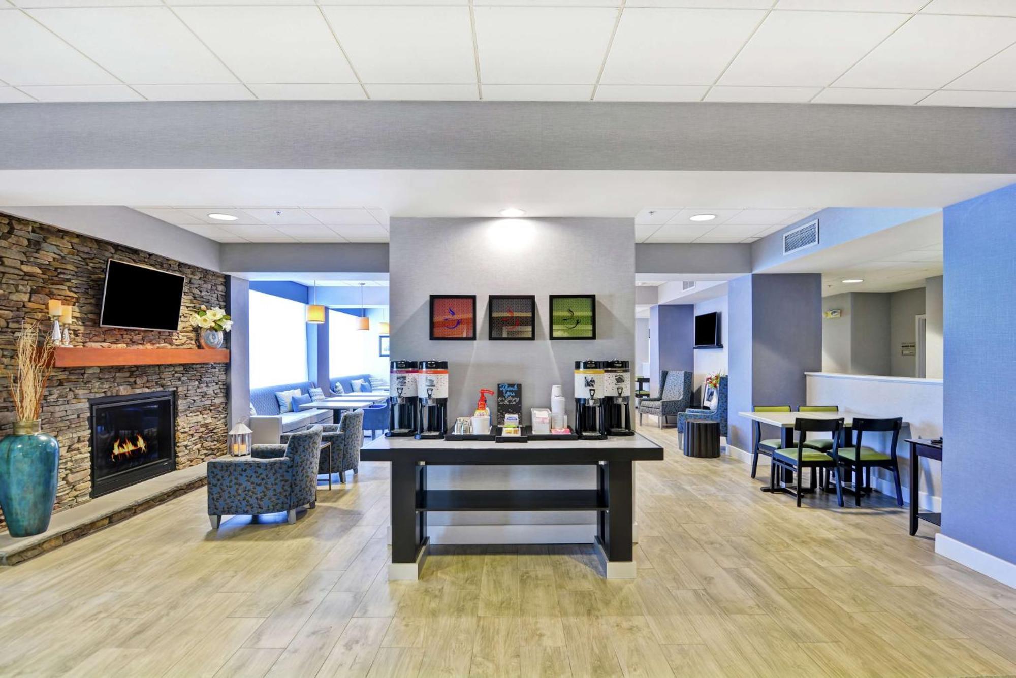 Hampton Inn Sayre Exterior photo