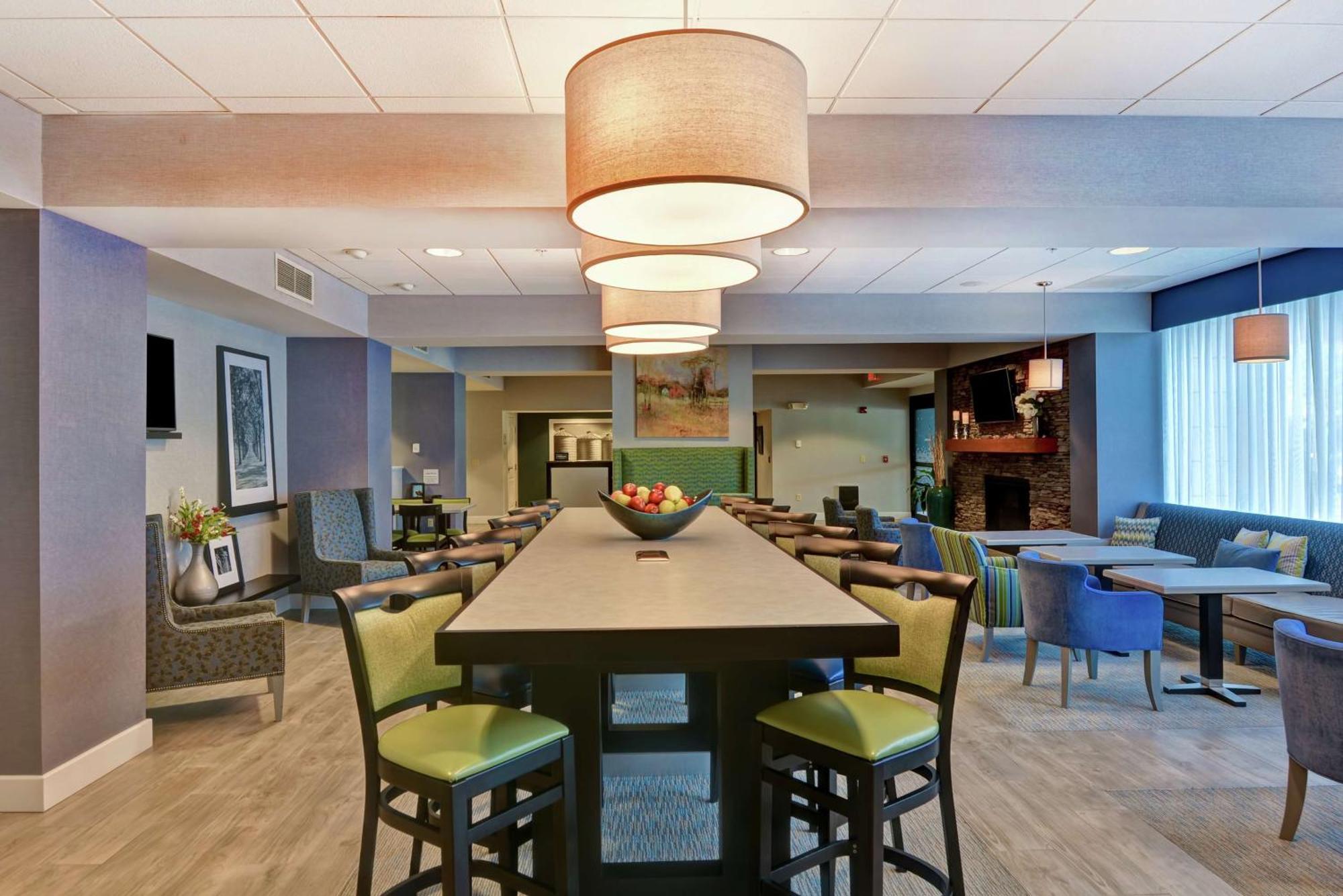 Hampton Inn Sayre Exterior photo