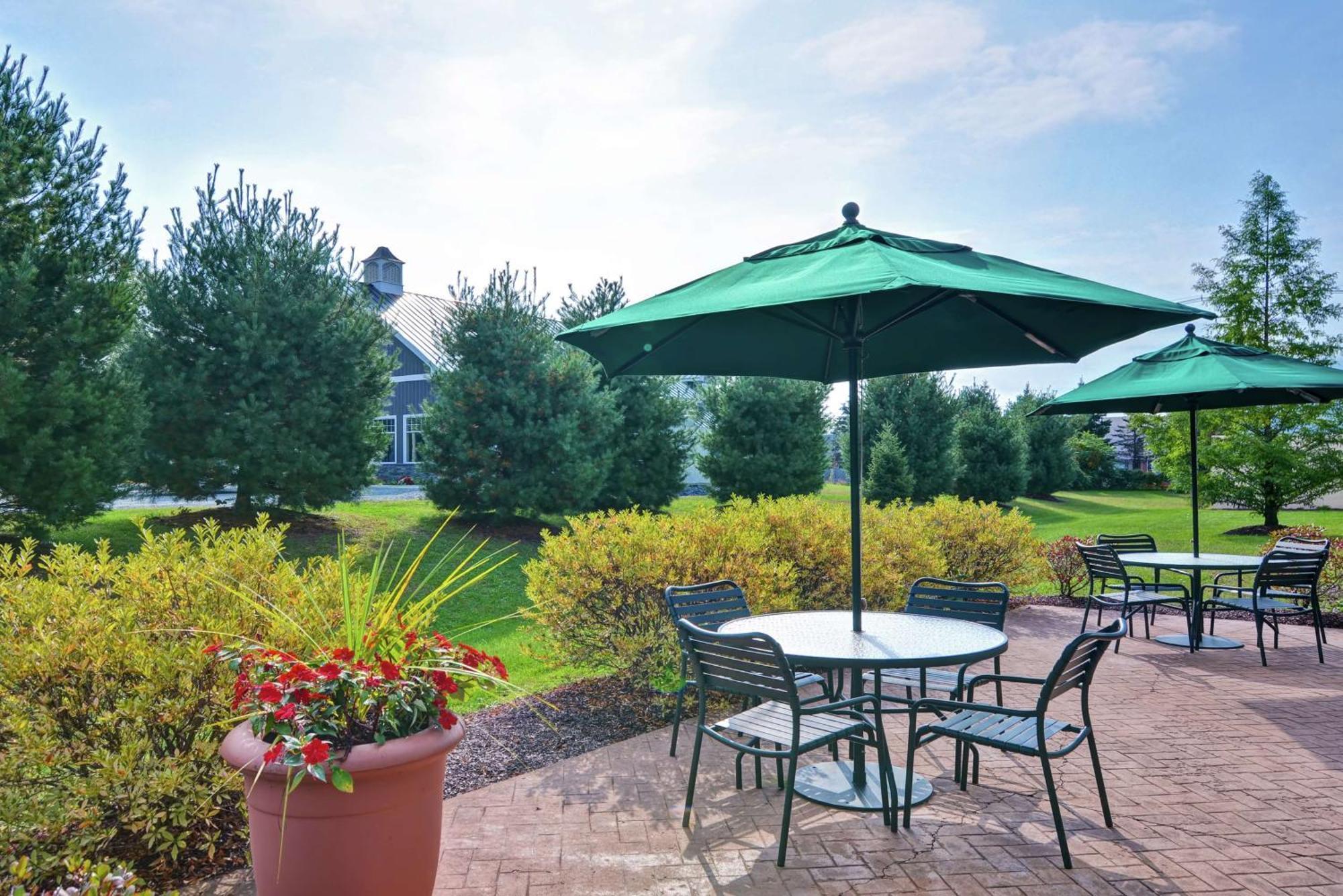 Hampton Inn Sayre Exterior photo