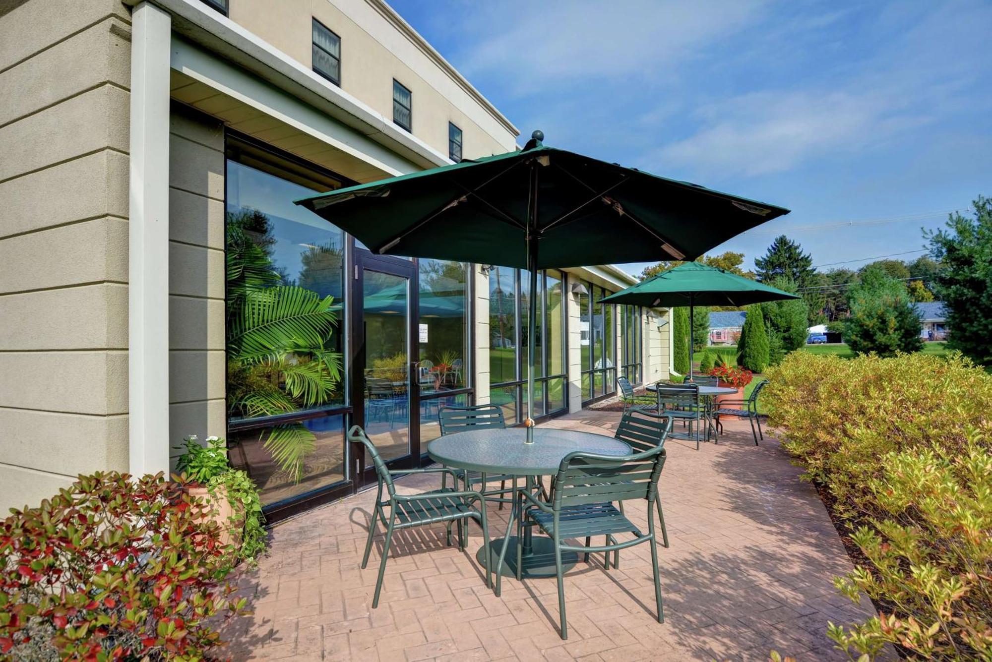 Hampton Inn Sayre Exterior photo