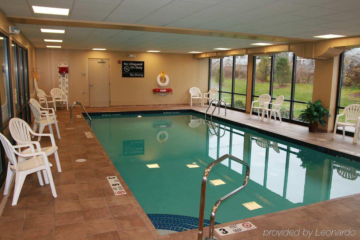 Hampton Inn Sayre Facilities photo